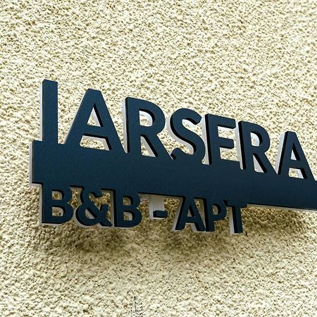 Iarsera Rooms And Apartment Lucca Exterior foto
