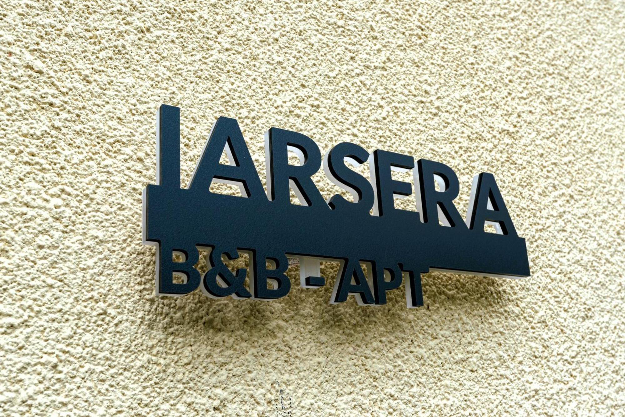 Iarsera Rooms And Apartment Lucca Exterior foto