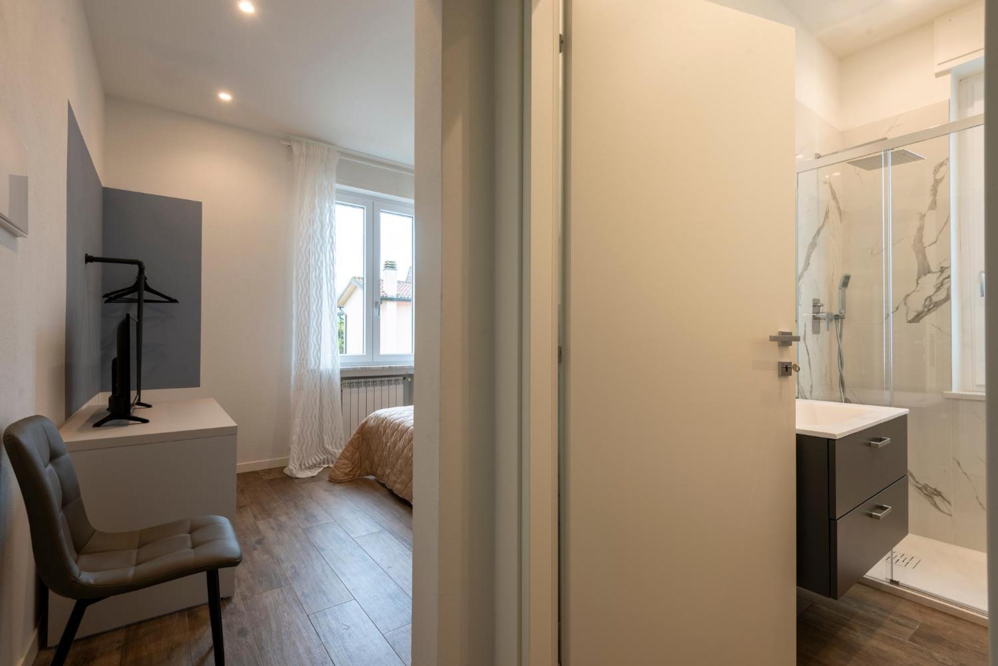 Iarsera Rooms And Apartment Lucca Exterior foto
