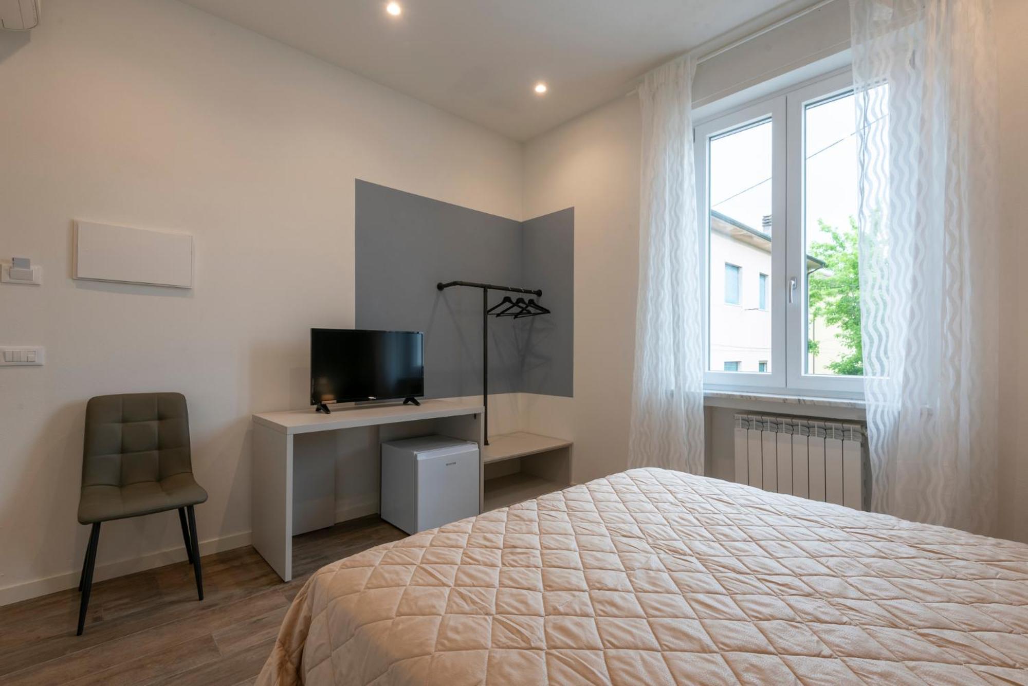 Iarsera Rooms And Apartment Lucca Exterior foto