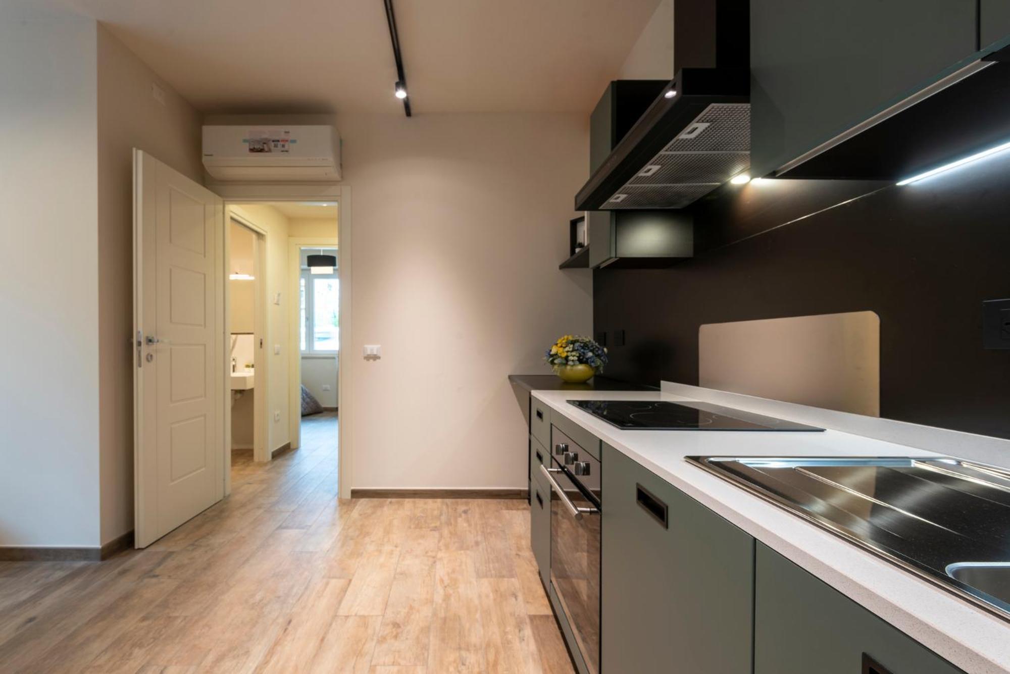 Iarsera Rooms And Apartment Lucca Exterior foto